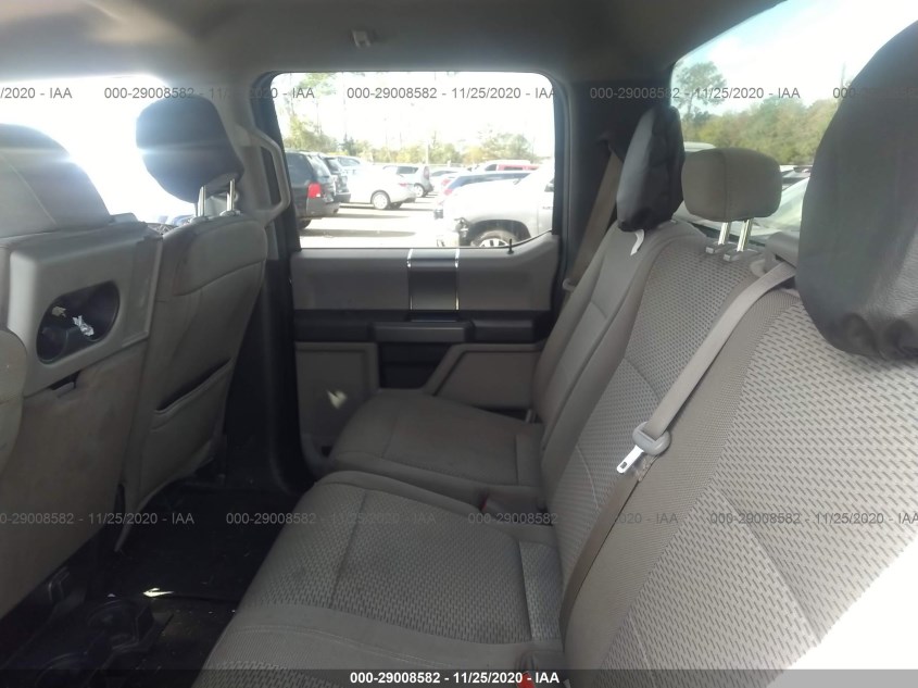 FORD F-150 1FTFW1EG1JFC67179