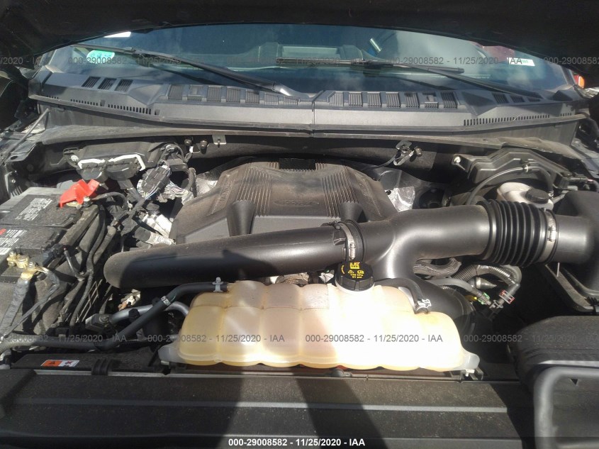 FORD F-150 1FTFW1EG1JFC67179