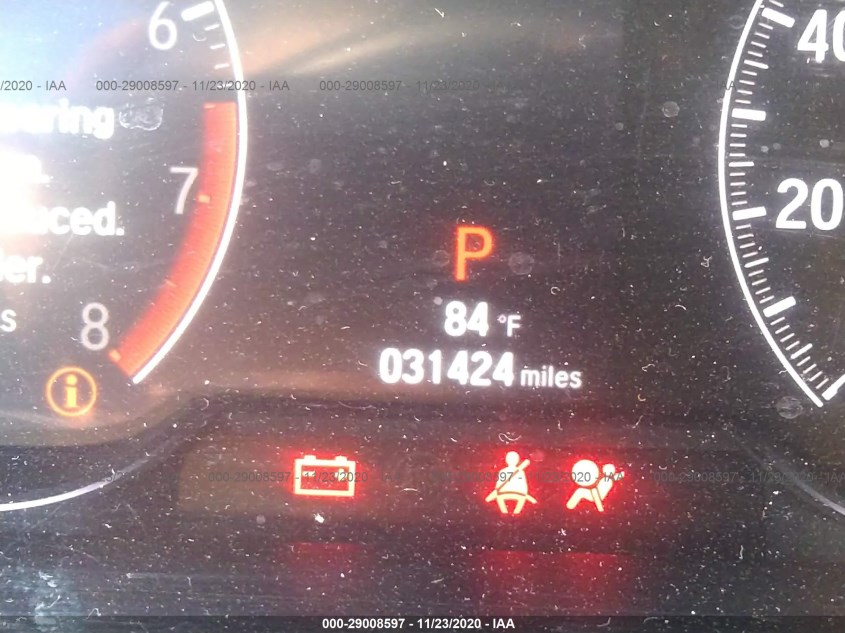 HONDA ACCORD SEDAN 1HGCV1F37JA212882