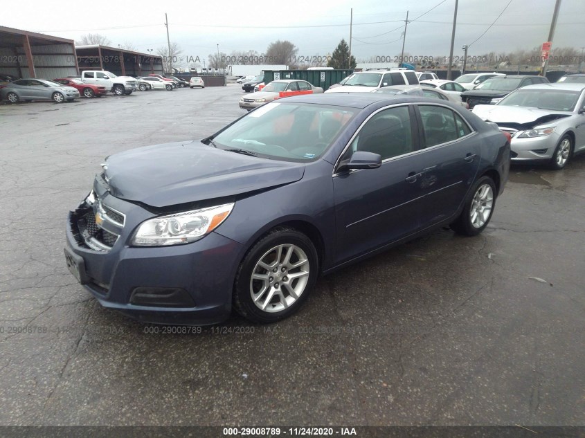 CHEVROLET MALIBU 1G11C5SA6DF354034