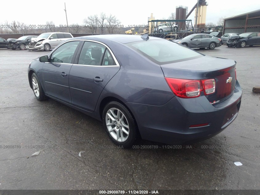 CHEVROLET MALIBU 1G11C5SA6DF354034