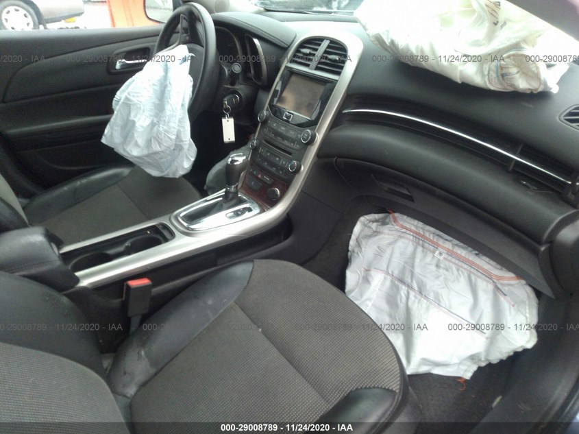 CHEVROLET MALIBU 1G11C5SA6DF354034