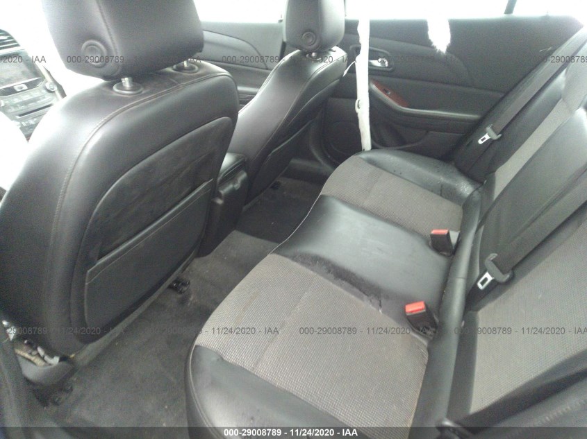 CHEVROLET MALIBU 1G11C5SA6DF354034