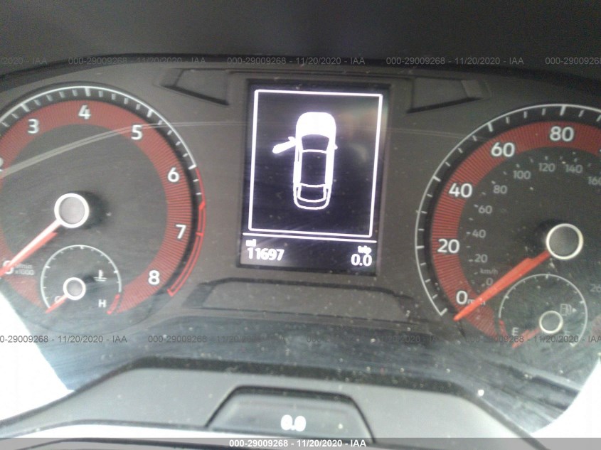 VOLKSWAGEN JETTA 3VWCB7BU0KM263523