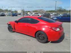 HYUNDAI GENESIS COUPE KMHHT6KD1AU037562