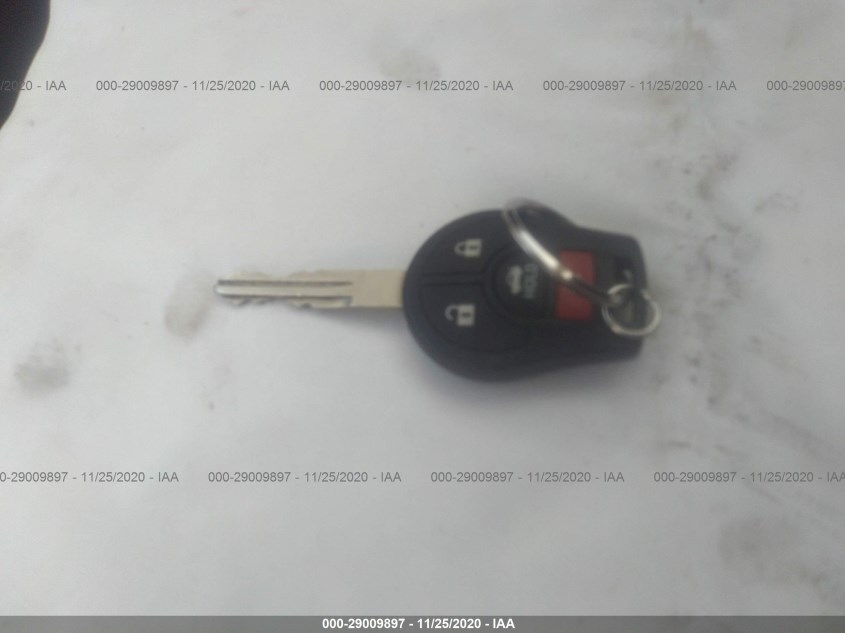 NISSAN SENTRA 3N1AB7AP6KY389984