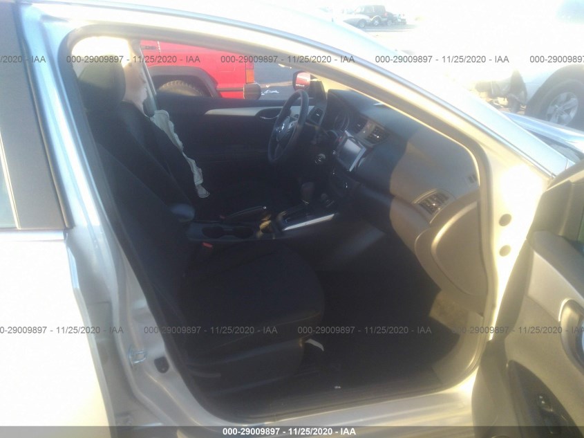NISSAN SENTRA 3N1AB7AP6KY389984