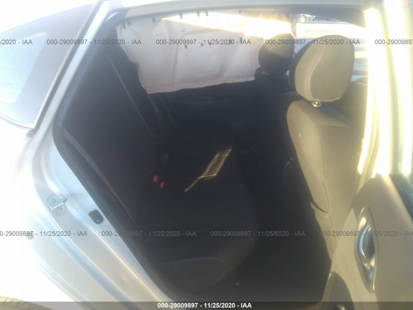 NISSAN SENTRA 3N1AB7AP6KY389984