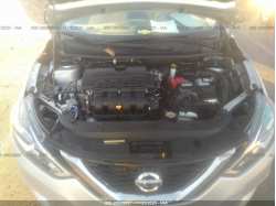 NISSAN SENTRA 3N1AB7AP6KY389984