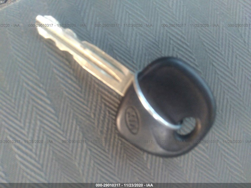 KIA FORTE KNAFK4A69F5309781