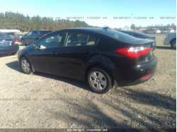 KIA FORTE KNAFK4A69F5309781