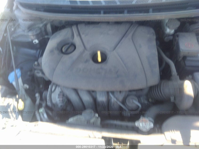 KIA FORTE KNAFK4A69F5309781