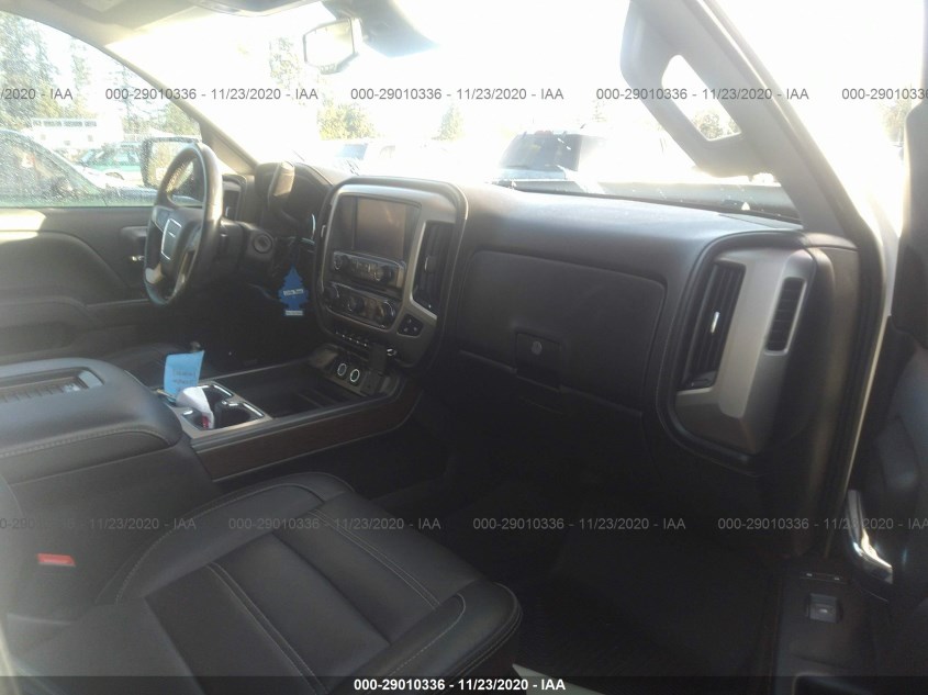 GMC SIERRA 1500 3GTU2PEJ5JG611631