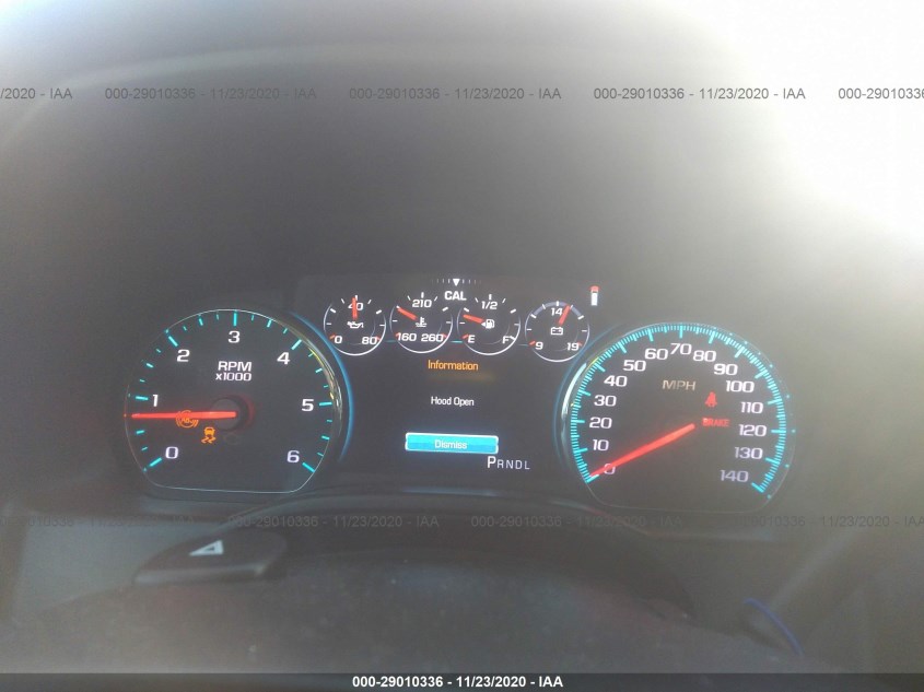 GMC SIERRA 1500 3GTU2PEJ5JG611631