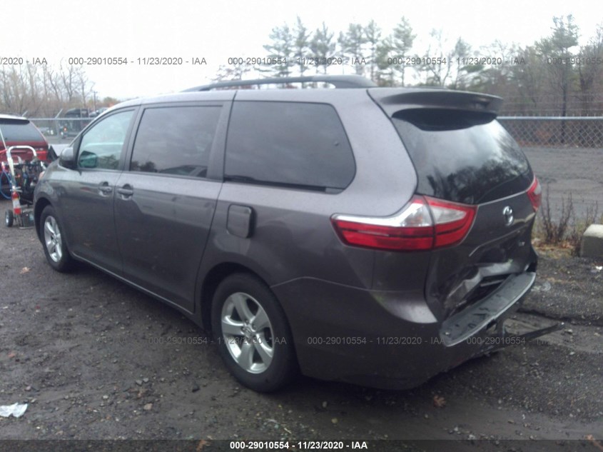 TOYOTA SIENNA 5TDKZ3DC6HS881672