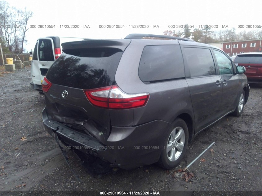 TOYOTA SIENNA 5TDKZ3DC6HS881672