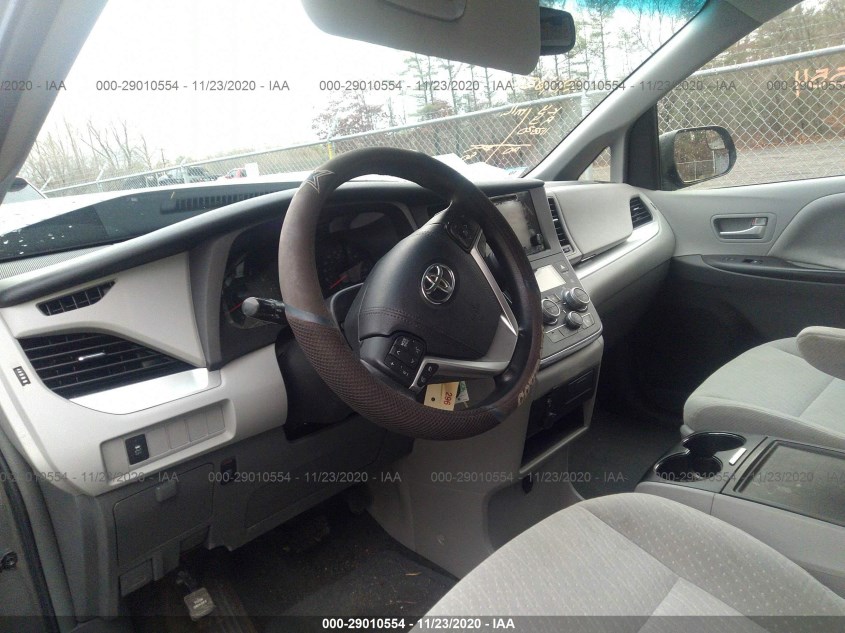 TOYOTA SIENNA 5TDKZ3DC6HS881672