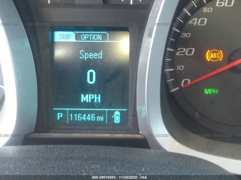 CHEVROLET EQUINOX 2GNFLGEK5F6340918