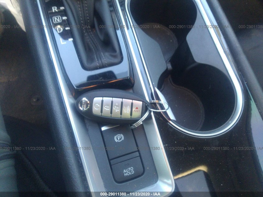 NISSAN ALTIMA 1N4BL4DV3LC102334