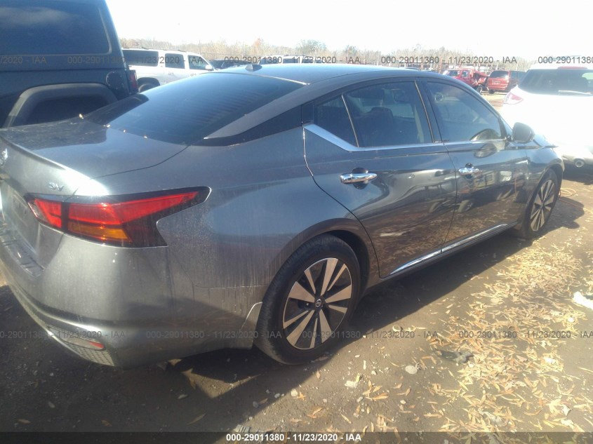 NISSAN ALTIMA 1N4BL4DV3LC102334