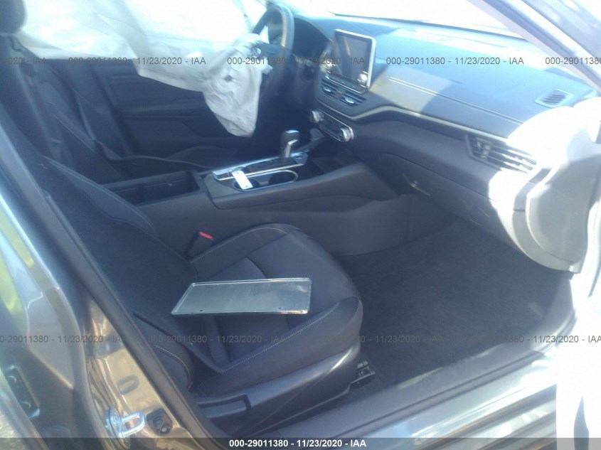NISSAN ALTIMA 1N4BL4DV3LC102334