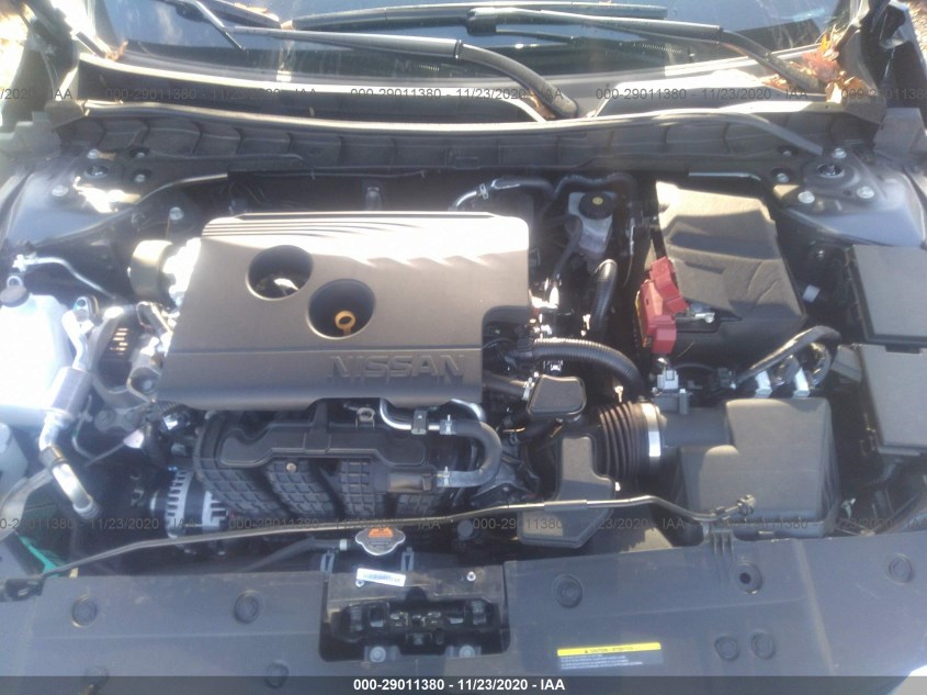 NISSAN ALTIMA 1N4BL4DV3LC102334