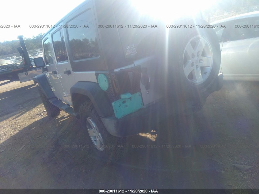 JEEP WRANGLER UNLIMITED 1C4BJWDG7CL281815