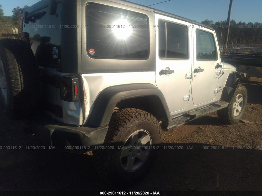 JEEP WRANGLER UNLIMITED 1C4BJWDG7CL281815