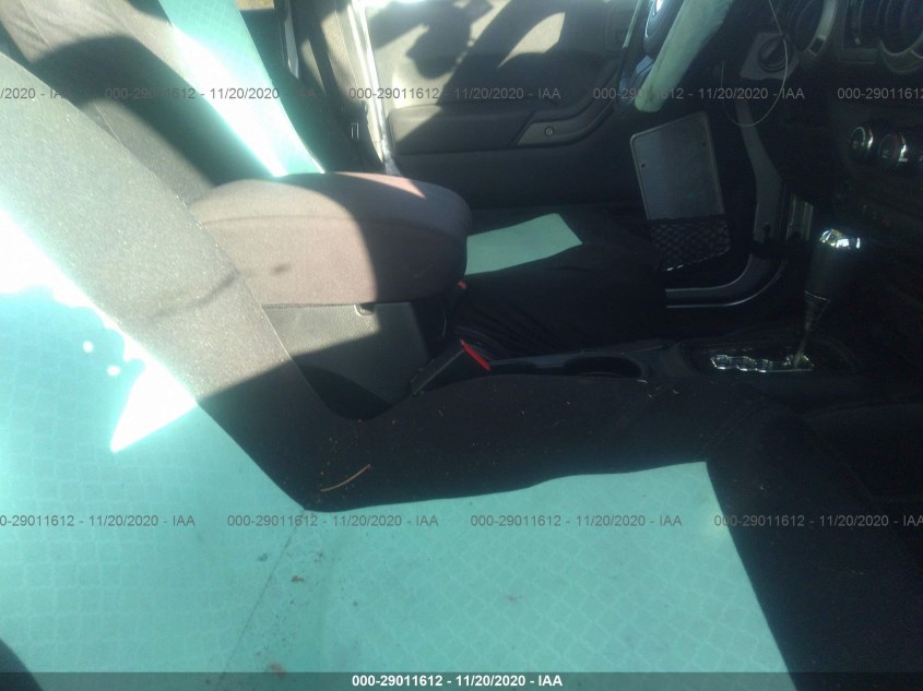JEEP WRANGLER UNLIMITED 1C4BJWDG7CL281815