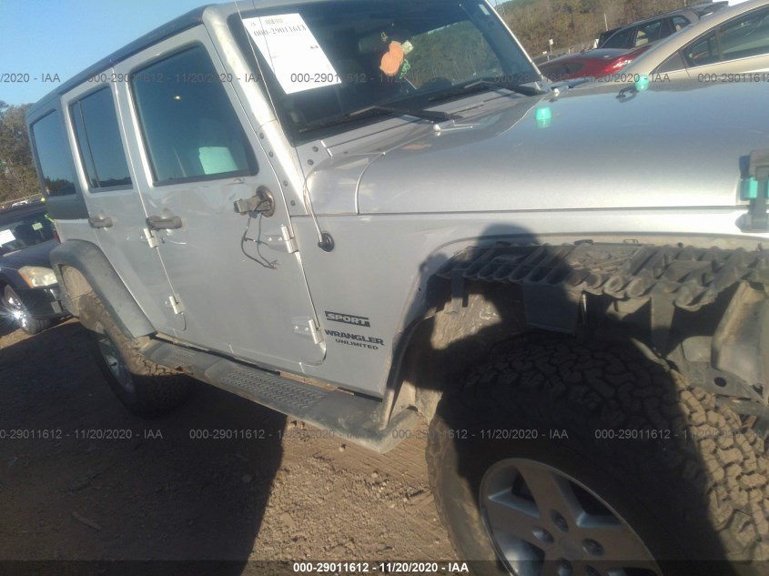 JEEP WRANGLER UNLIMITED 1C4BJWDG7CL281815