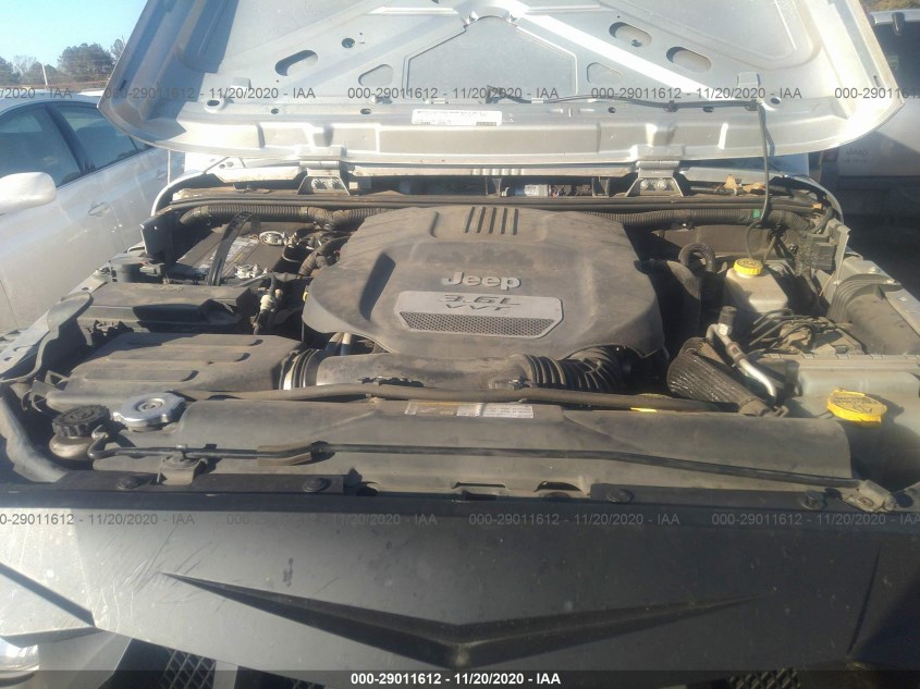 JEEP WRANGLER UNLIMITED 1C4BJWDG7CL281815