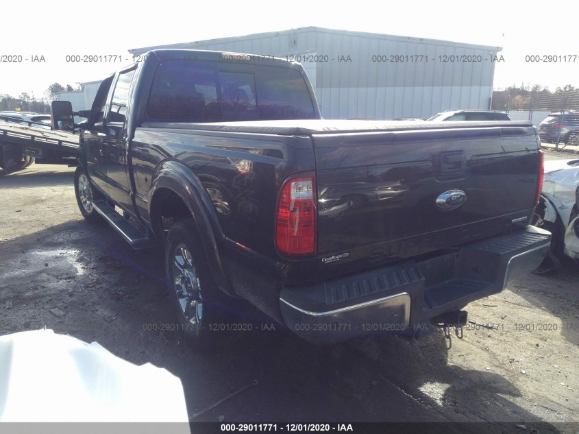 FORD SUPER DUTY F-250 SRW 1FT7W2B68FEC44159