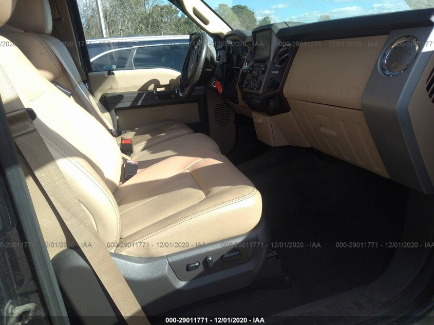 FORD SUPER DUTY F-250 SRW 1FT7W2B68FEC44159