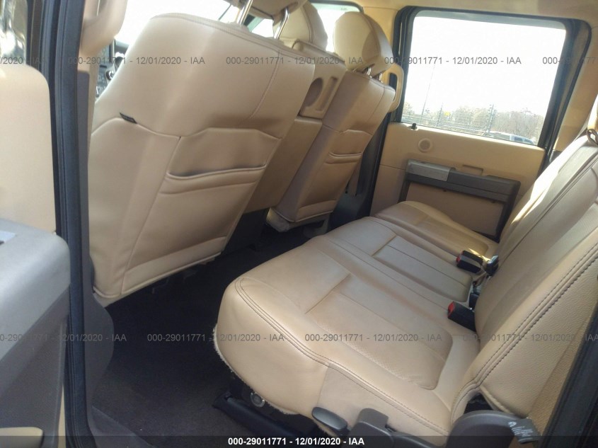 FORD SUPER DUTY F-250 SRW 1FT7W2B68FEC44159