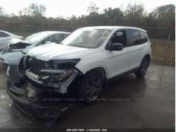HONDA PASSPORT 5FNYF7H55KB011431