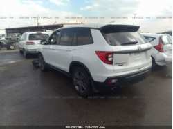 HONDA PASSPORT 5FNYF7H55KB011431