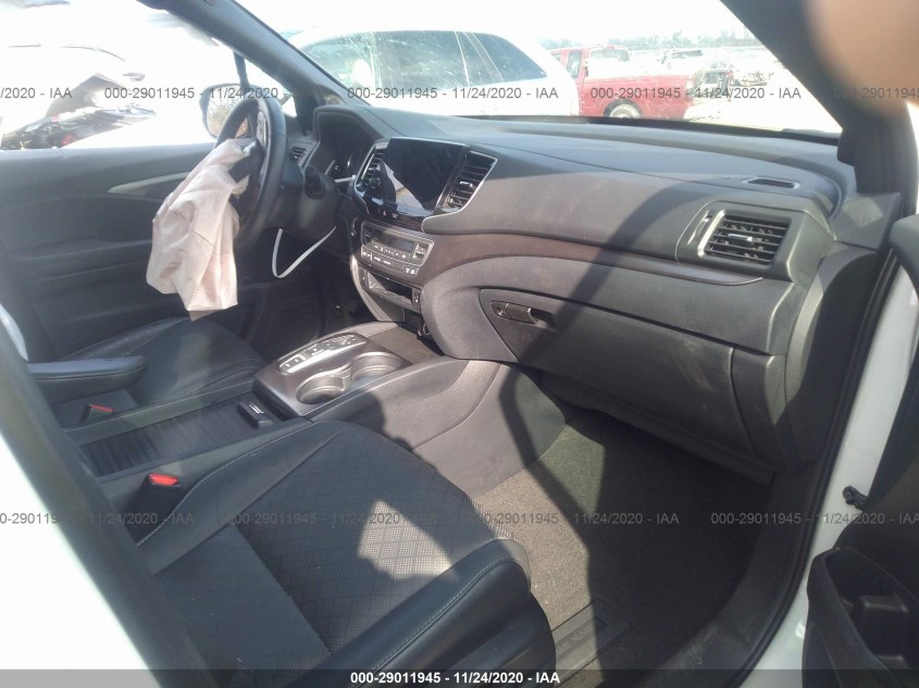 HONDA PASSPORT 5FNYF7H55KB011431