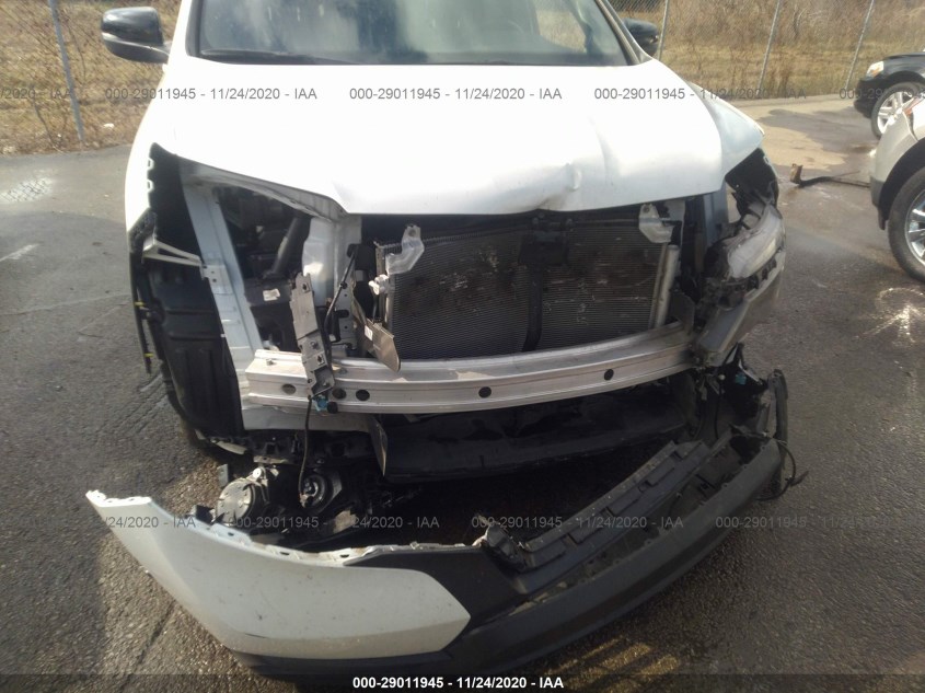 HONDA PASSPORT 5FNYF7H55KB011431