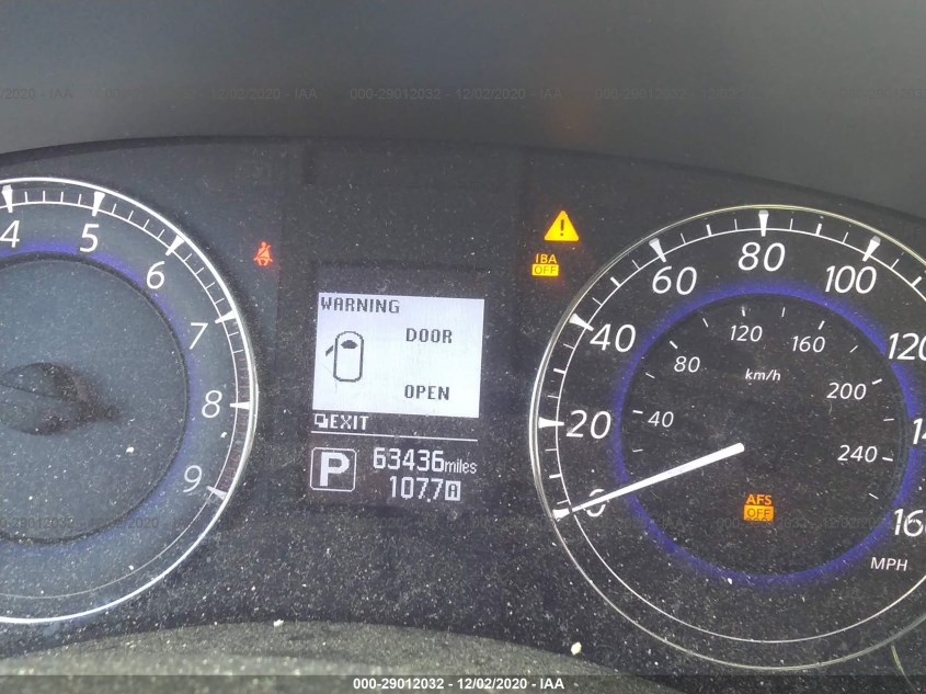 INFINITI QX50 JN1BJ0RR4HM400657