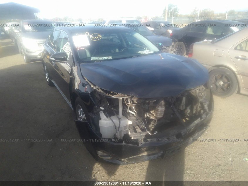 TOYOTA AVALON 4T1BK1EB2DU021834