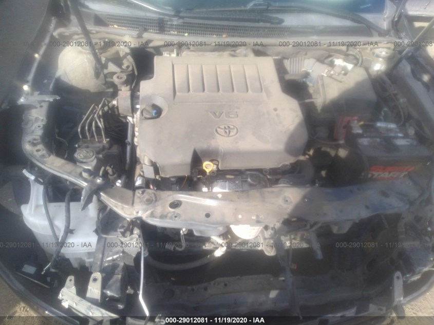 TOYOTA AVALON 4T1BK1EB2DU021834