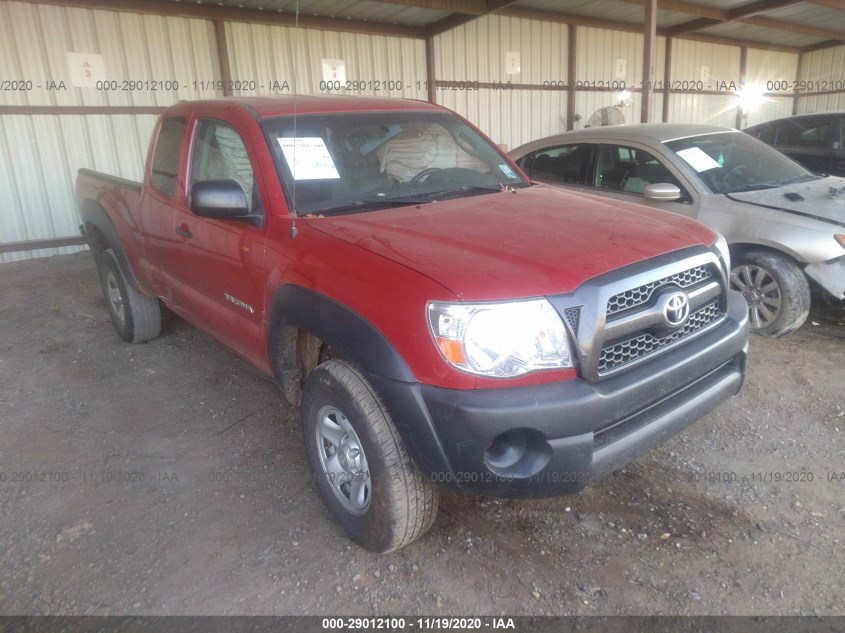 TOYOTA TACOMA 5TFTX4GN9BX003359