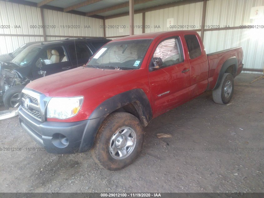 TOYOTA TACOMA 5TFTX4GN9BX003359