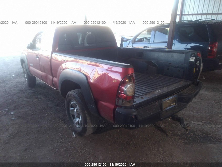 TOYOTA TACOMA 5TFTX4GN9BX003359
