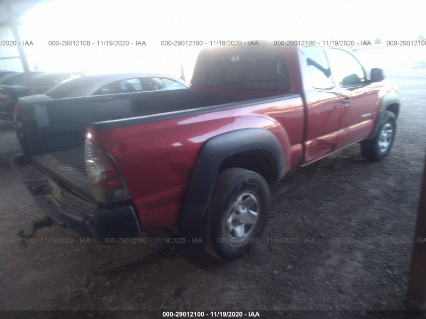 TOYOTA TACOMA 5TFTX4GN9BX003359
