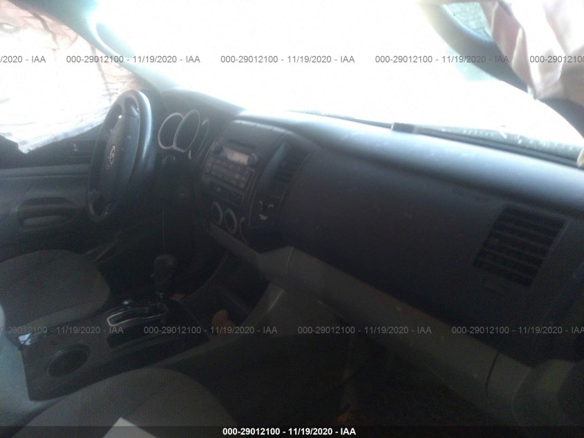 TOYOTA TACOMA 5TFTX4GN9BX003359