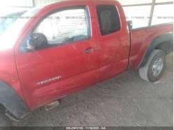 TOYOTA TACOMA 5TFTX4GN9BX003359