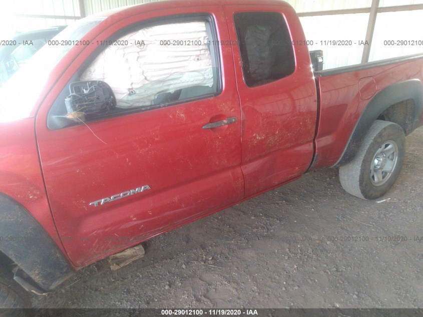 TOYOTA TACOMA 5TFTX4GN9BX003359