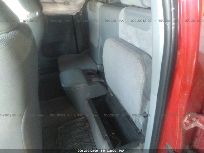 TOYOTA TACOMA 5TFTX4GN9BX003359