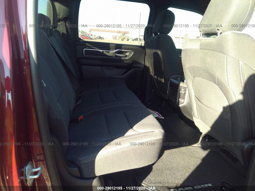 RAM 1500 1C6SRFFT6LN416572